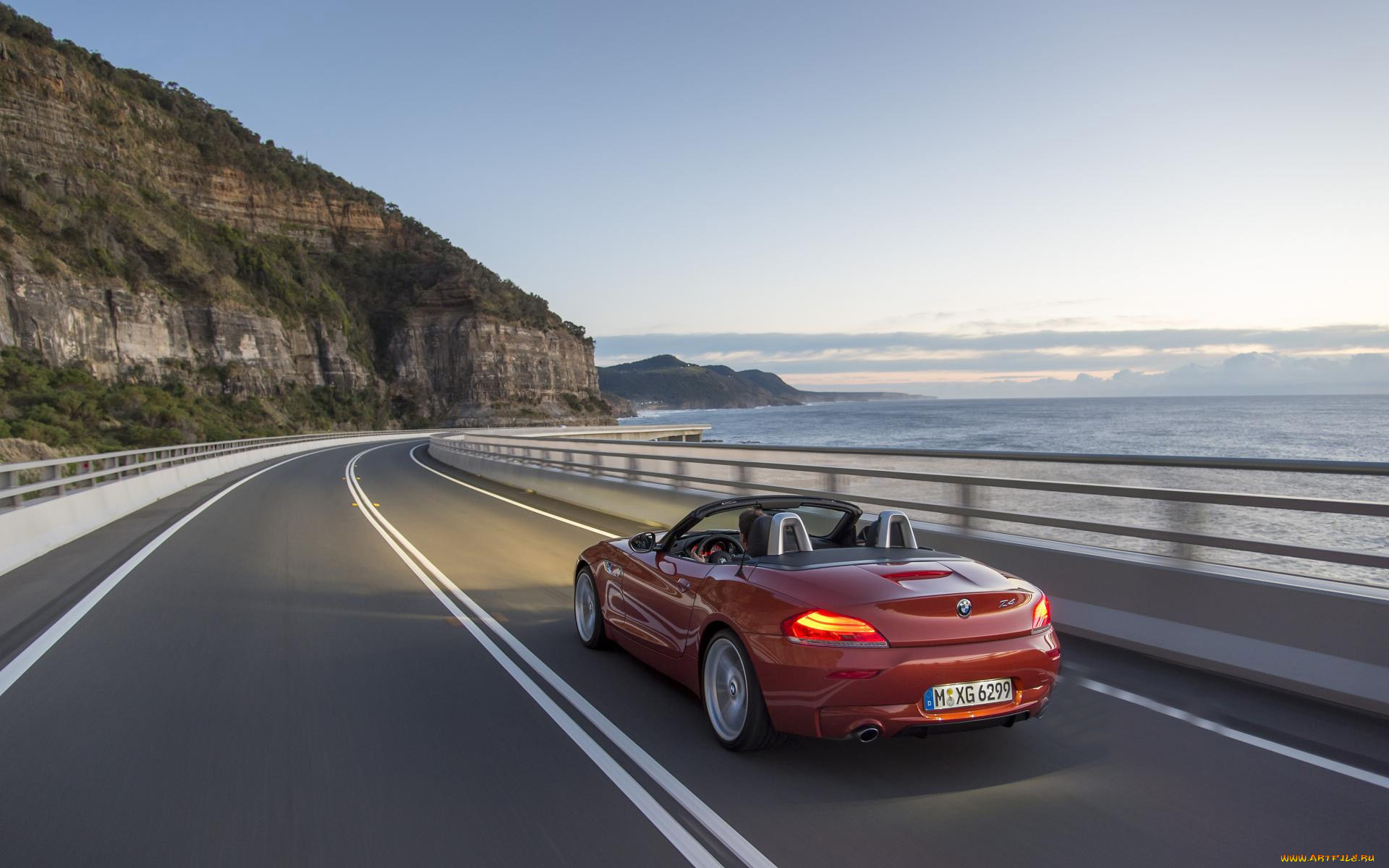 , bmw, z4